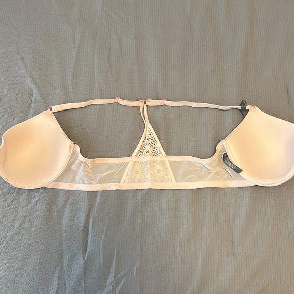 ✨2 for $10✨Aerie Racerback Lace Bra - Picture 3 of 8